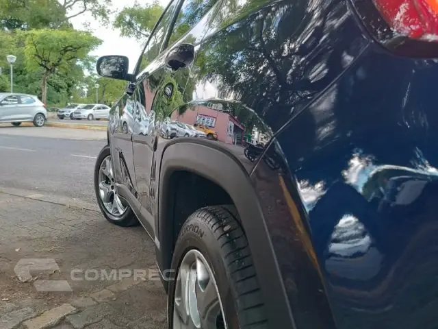 COMPASS - 2.0 16V LONGITUDE 4X4 AUTOMÁTICO