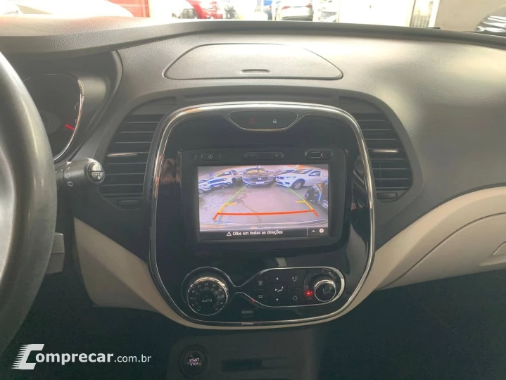 CAPTUR Intense 1.6 16V Flex 5p Aut.
