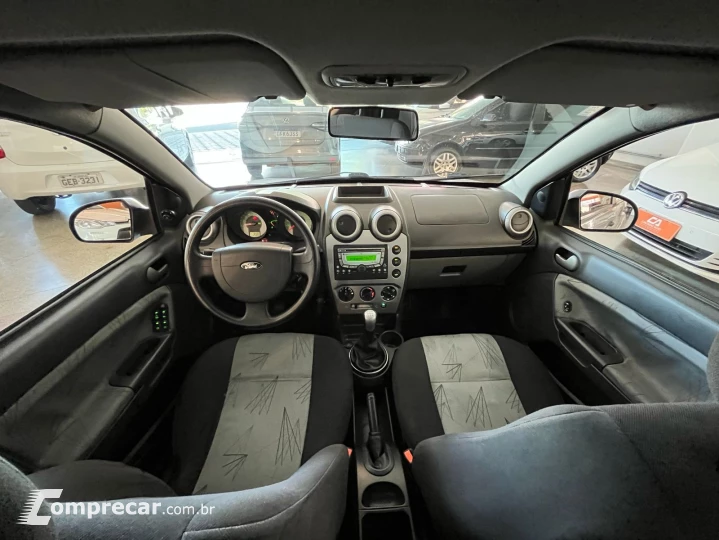 FIESTA 1.6 Rocam Hatch 8V