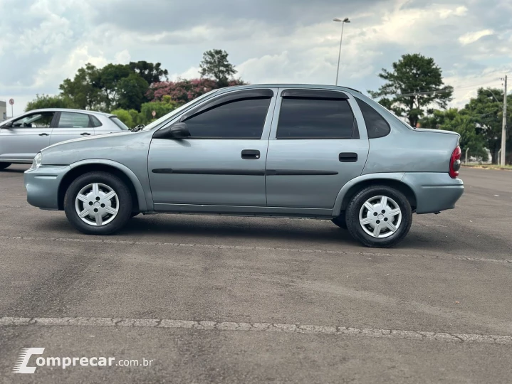 CLASSIC 1.0 MPFI 8V