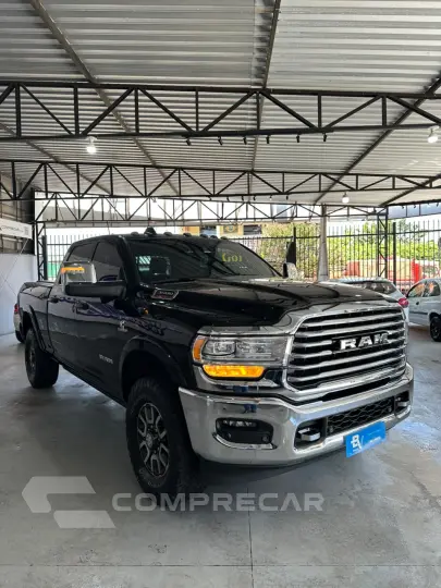 3500 6.7 I6 Turbo Limited Longhorn CD 4X4