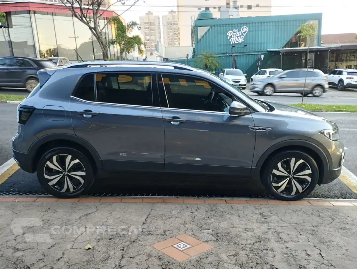 T-Cross 1.4 4P 250 TSI FLEX HIGHLINE AUTOMÁTICO