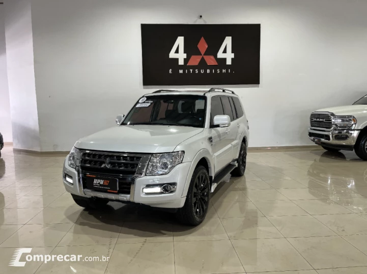 PAJERO 3.8 HPE 4X4 V6 24V