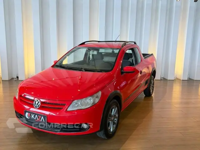 SAVEIRO - 1.6 MI TROOPER CE 8V 2P MANUAL G.V