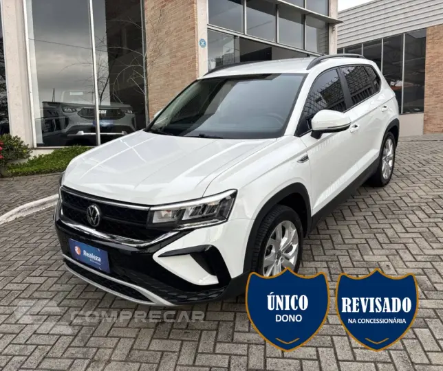 TAOS Comfortline 1.4 250 TSI Flex Aut.