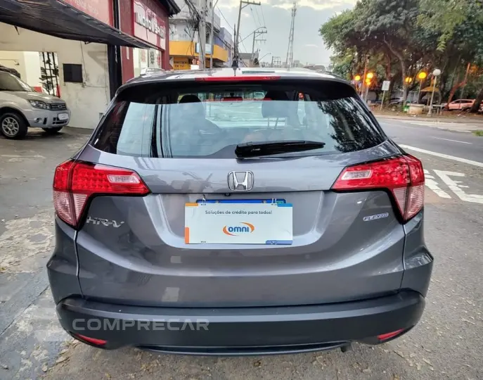 HR-V 1.8 16V EX
