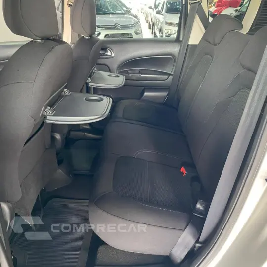 C3 Picasso GLX 1.5 Flex 8V 5p Mec.