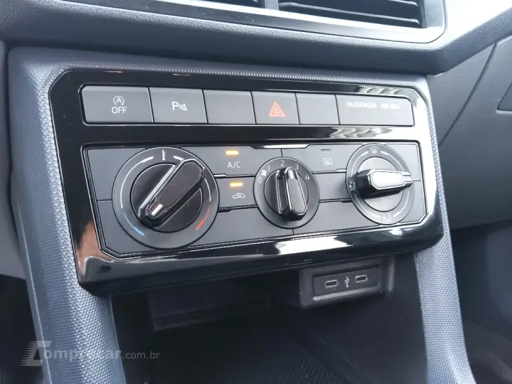 T-CROSS 1.0 200 TSI TOTAL FLEX SENSE AUTOMÁTICO