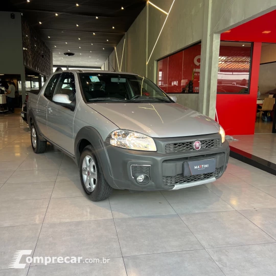 Strada Freedom 1.4 Flex 8V CD