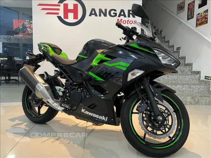 NINJA 400