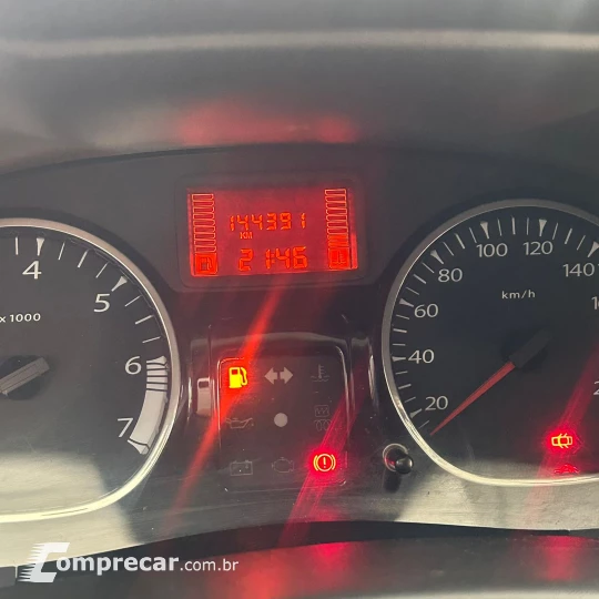 DUSTER 1.6 Dynamique 4X2 16V