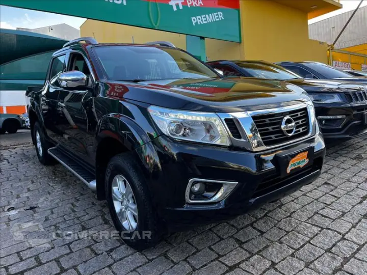 FRONTIER 2.3 16V Turbo LE CD 4X4