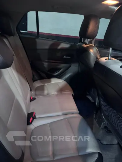 Tracker 1.8 16V 4P FLEX LTZ AUTOMÁTICO