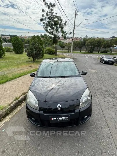 Sandero 1.6 Expression