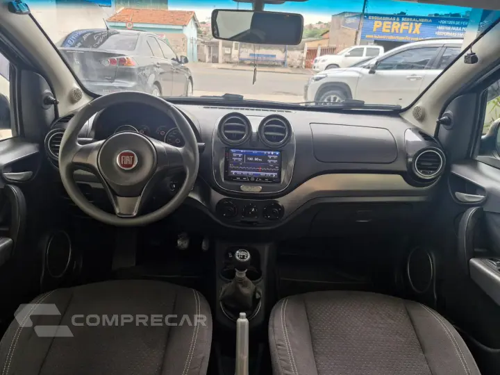 GRAND SIENA 1.4 MPI Attractive 8V