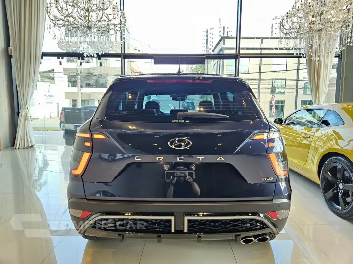 CRETA 1.0 Tgdi N Line