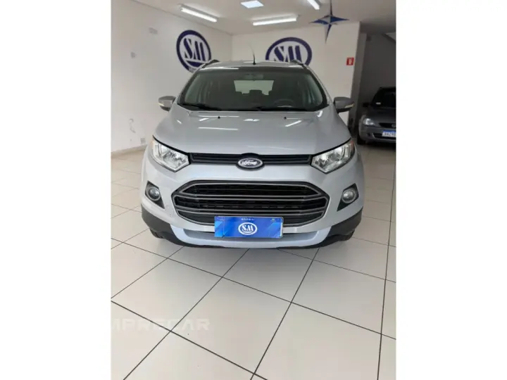 ECOSPORT 1.6 FREESTYLE 16V FLEX 4P MANUAL