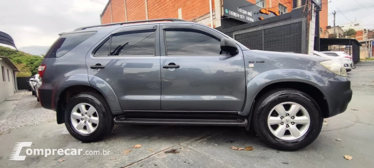 HILUX 3.0 4X4 CS Chassi 16V Turbo Intercooler