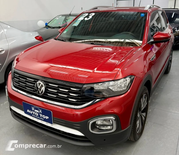 T-CROSS 1.4 250 TSI Highline