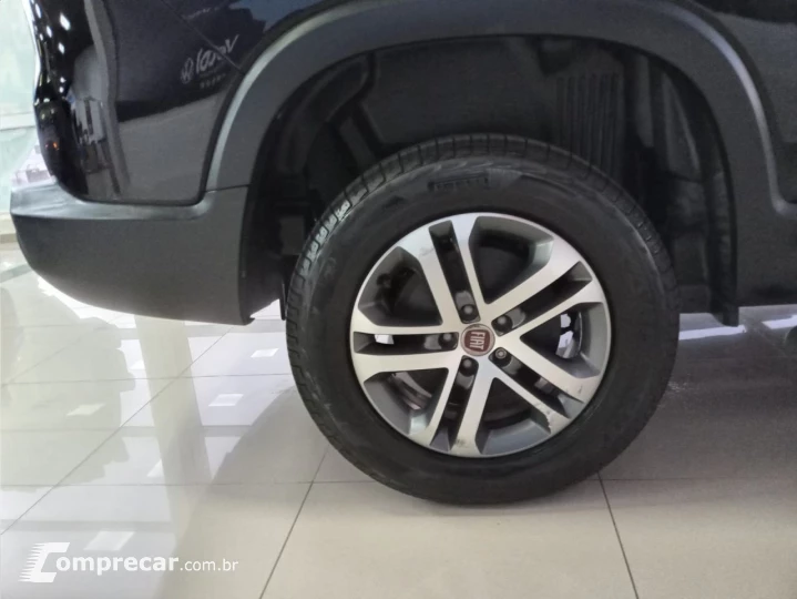 Toro 2.0 16V 4P FREEDOM TURBO DIESEL