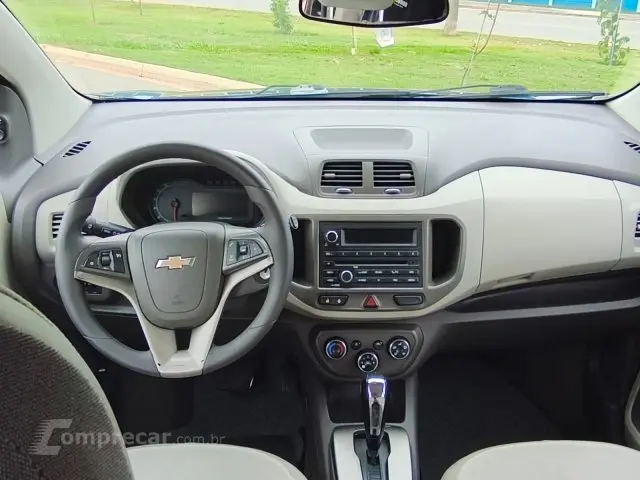 SPIN - 1.8 LTZ 8V 4P AUTOMÁTICO