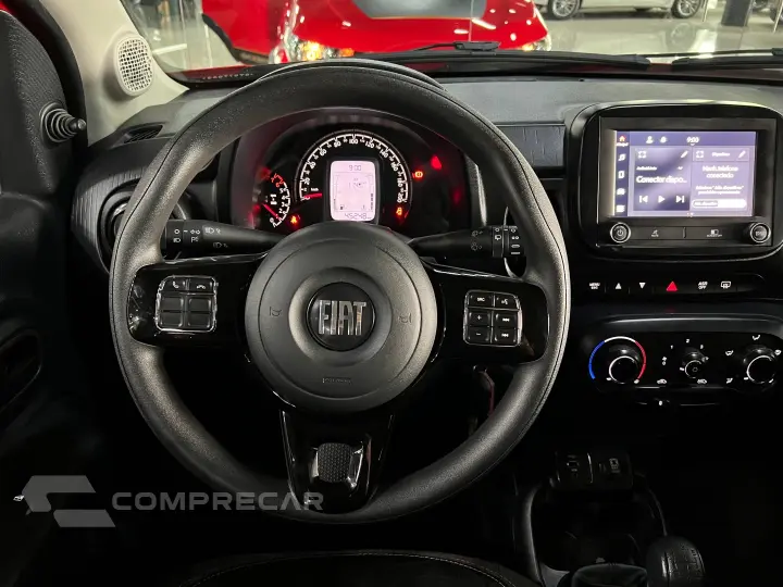 MOBI 1.0 FIREFLY FLEX TREKKING MANUAL