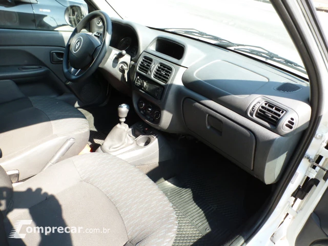 CLIO 1.0 Expression 16V Hi-power