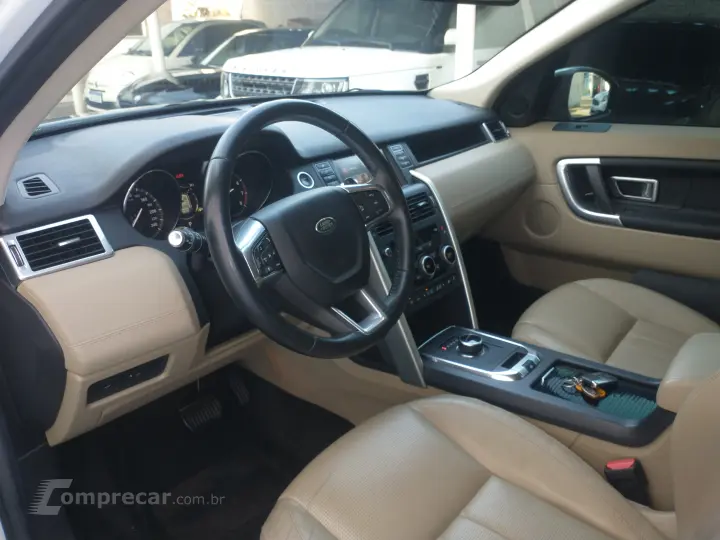 DISCOVERY SPORT 2.0 16V SI4 Turbo HSE