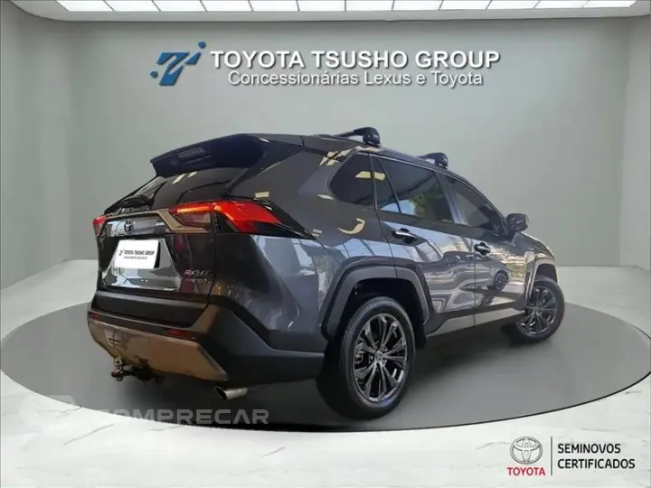 RAV4 2.5 Vvt-ie Hybrid SX Connect AWD