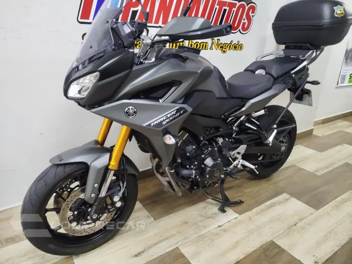 MT 09 TRACER 900 GT