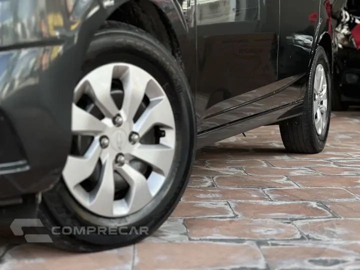 ONIX 1.0 MPFI LT 8V FLEX 4P MANUAL