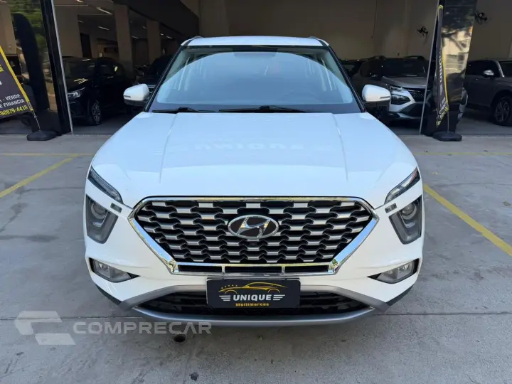 Creta 1.0 Tgdi Flex Platinum Automático