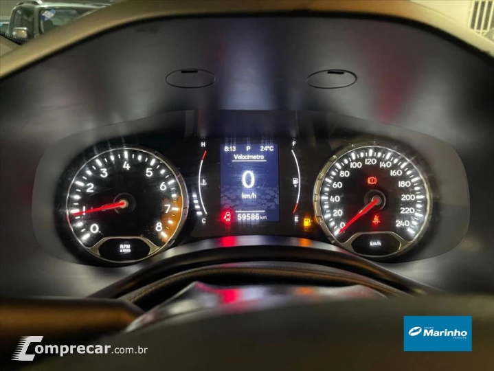 RENEGADE 1.8 16V FLEX SPORT 4P AUTOMÁTICO