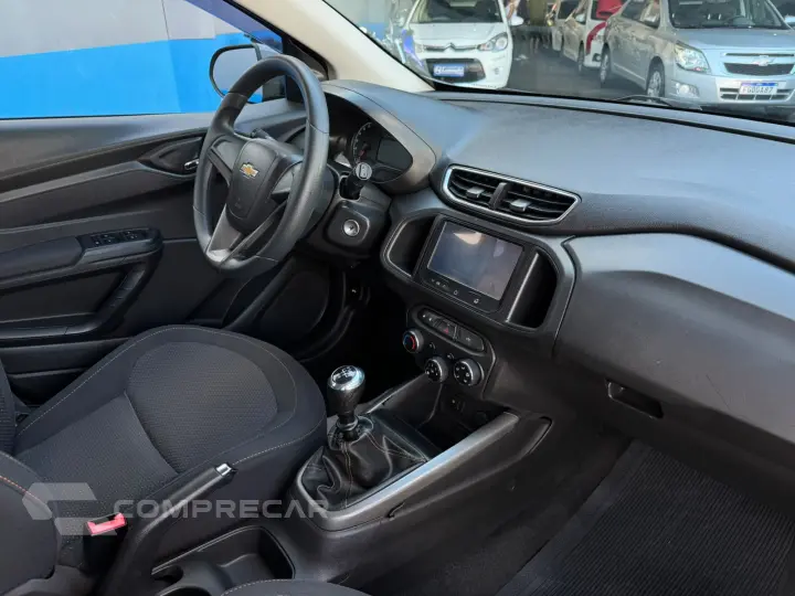 ONIX 1.4 MPFI LTZ 8V