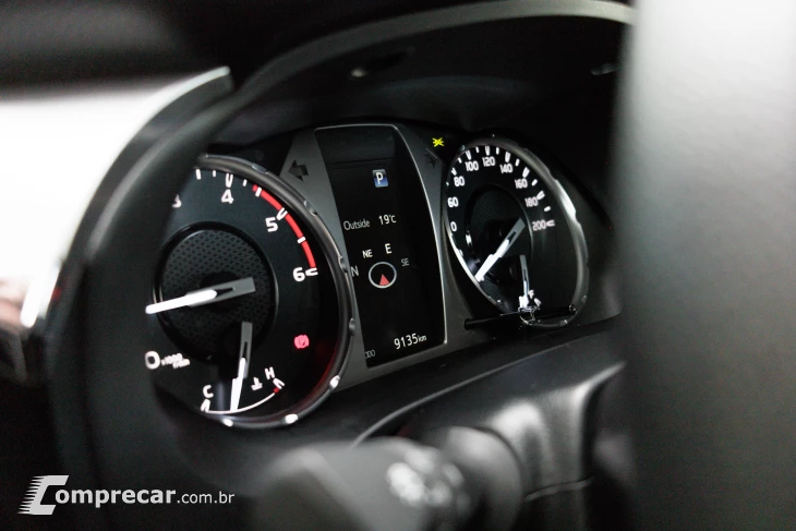 HILUX 2.8 D-4d Turbo CD SRX Plus 4X4