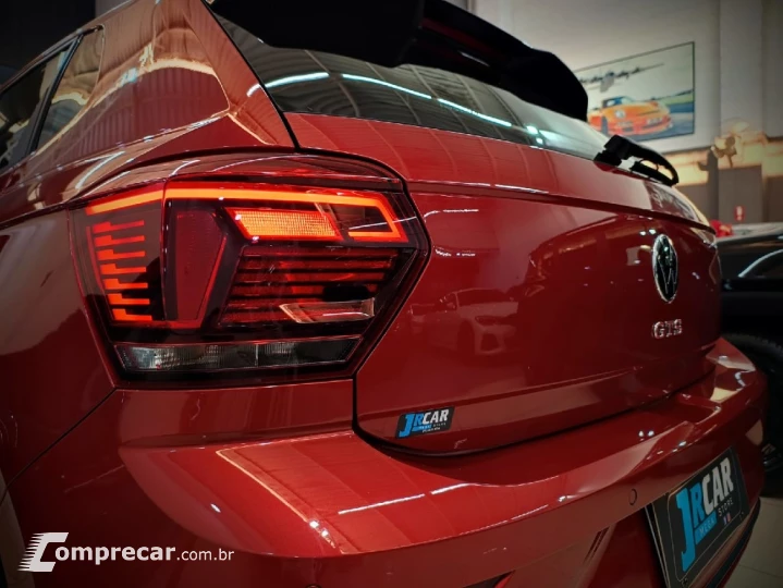 POLO 1.4 250 TSI GTS AUTOMÁTICO