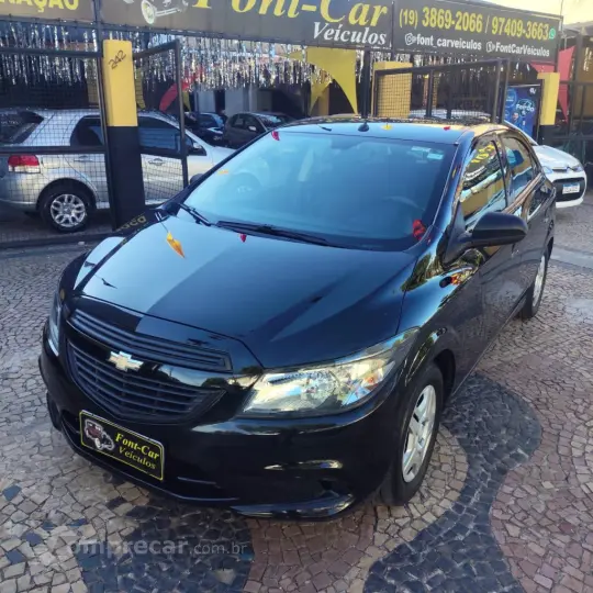 ONIX HATCH Joy 1.0 8V Flex 5p Mec.