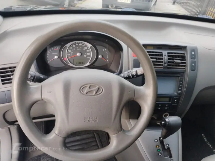 TUCSON 2.0 MPFI GLS 16V 143cv 2WD