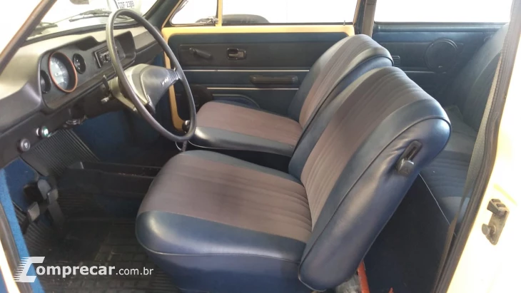 BRASILIA 1.6 8V