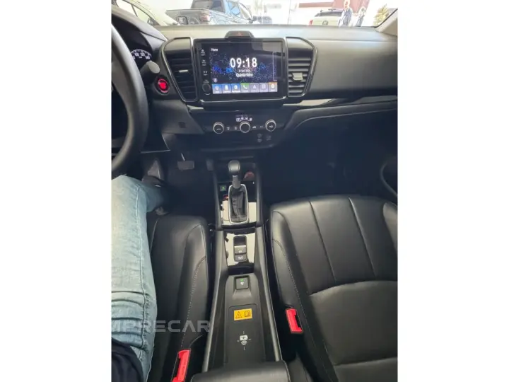 CITY 1.5 i-VTEC FLEX EXL CVT