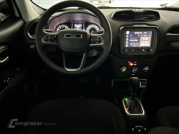 RENEGADE 1.3 T270 TURBO FLEX SPORT AT6