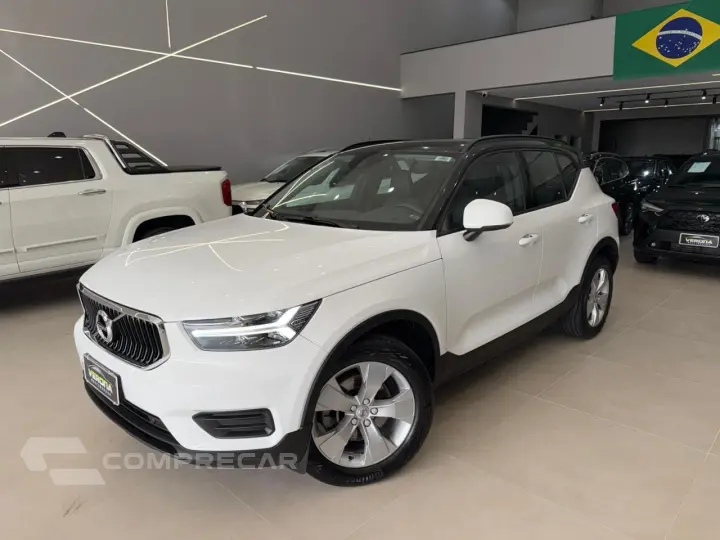 XC40 T4 2.0