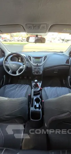 HB20 1.0 12V Comfort Plus