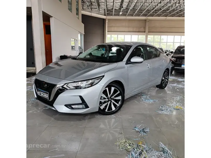 SENTRA 2.0 16V GASOLINA ADVANCE XTRONIC