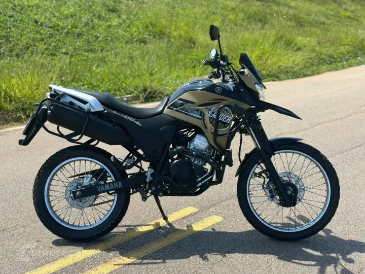 XTZ 250 LANDER