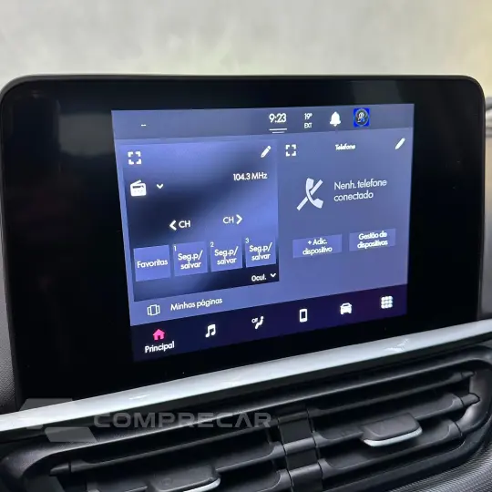 PULSE DRIVE 1.3 8V Flex Mec.