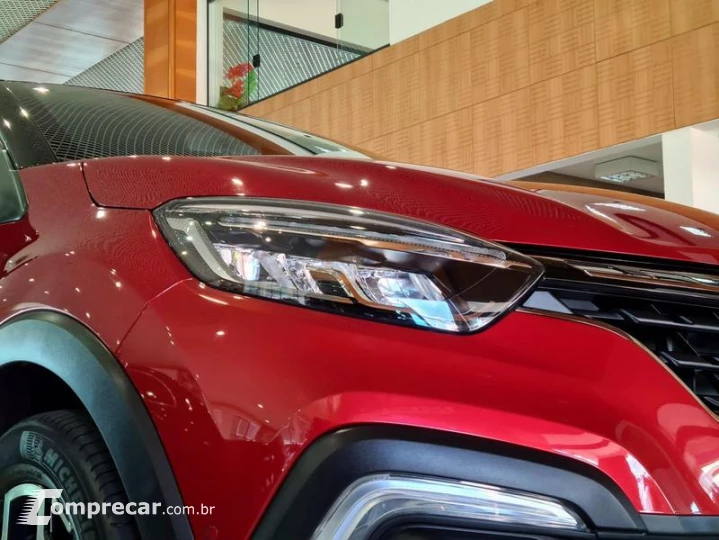 CAPTUR ICONIC 1.3 TB 16V FLEX 5P AUT
