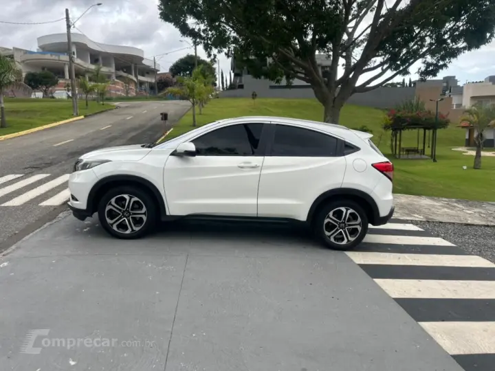 HR-V 1.8 16V FLEX EX 4P AUTOMÁTICO
