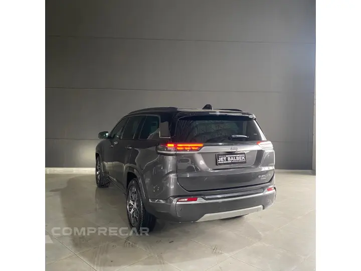 COMMANDER 1.3 T270 TURBO FLEX OVERLAND AT6