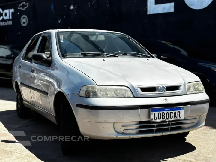 Siena Fire 1.0 8V